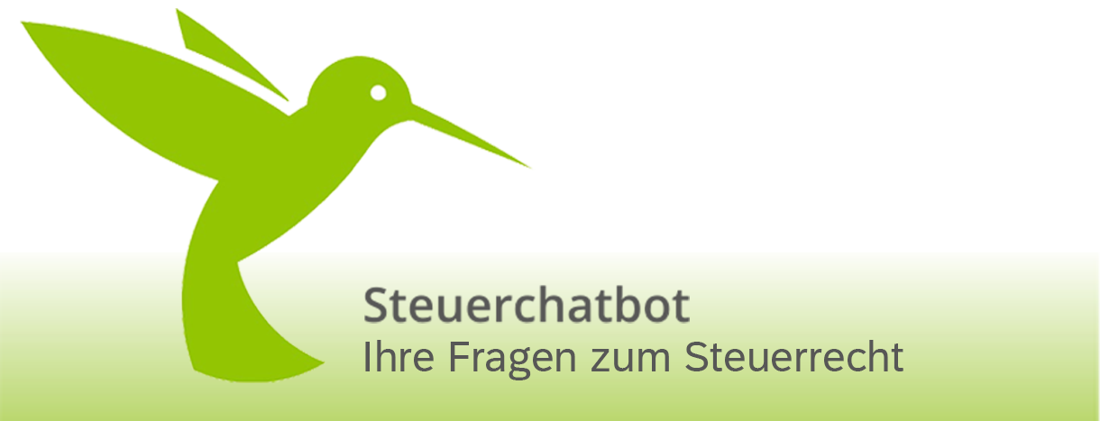 Zum Steuerchatbot