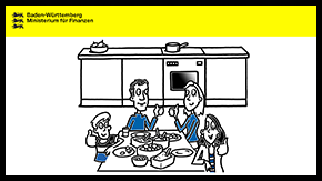 Erklärvideo ELStAM und Kinder