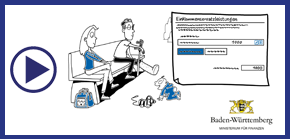 Explanatory video on income replacement benefits