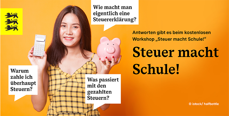 kostenloser Workshop für Schulen