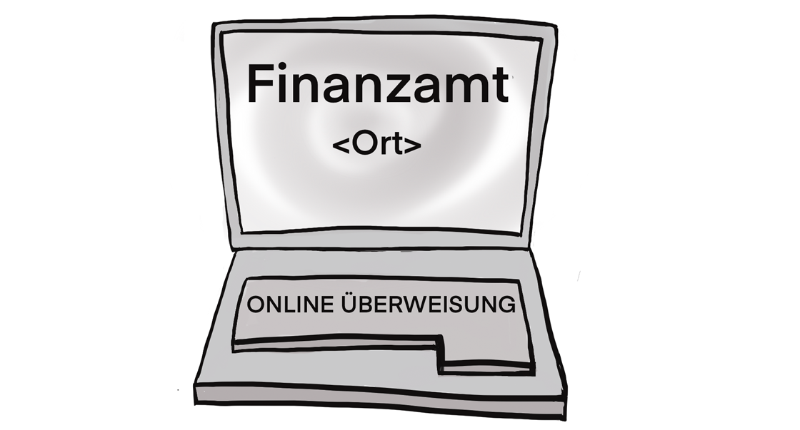 Informations sur le destinataire pour les virements bancaires 