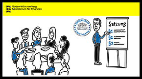 Erklärvideo Gründung eines gemeinnützigen Vereins