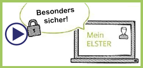 Vidéos explicatives sur ELSTER