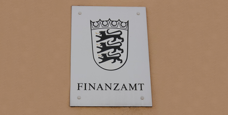 Finanzamt Baden-Baden