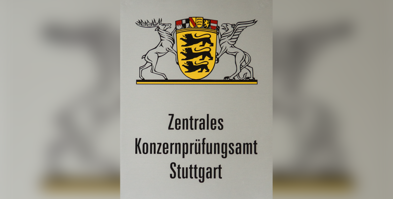 Zentrales Konzernprüfungsamt Stuttgart