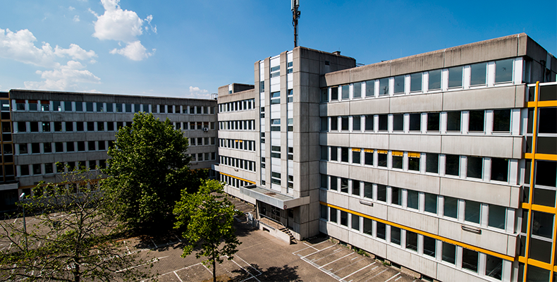 Finanzamt Mannheim-Neckarstadt