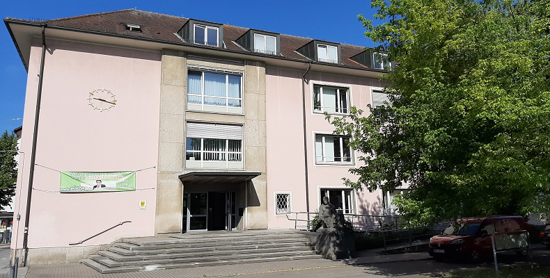Finanzamt Schwäbisch Hall Außenstelle Crailsheim