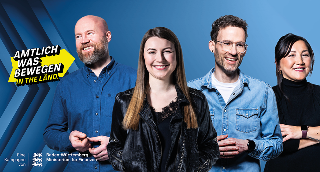 making an official difference