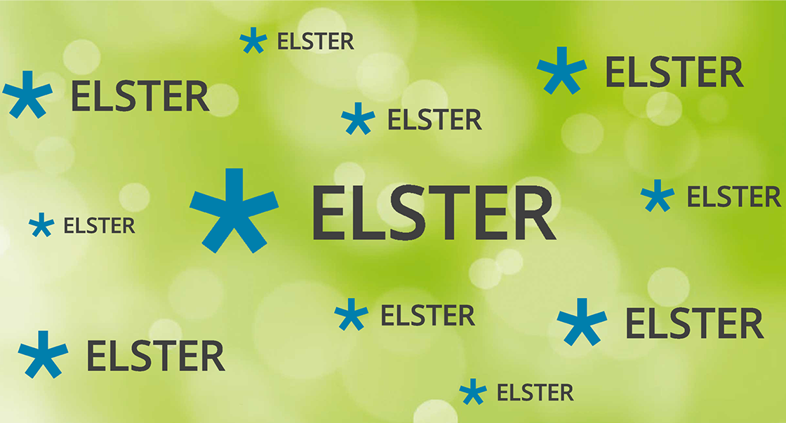 ELSTER advertising