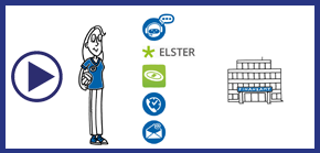 Explanatory video Contact with the tax office