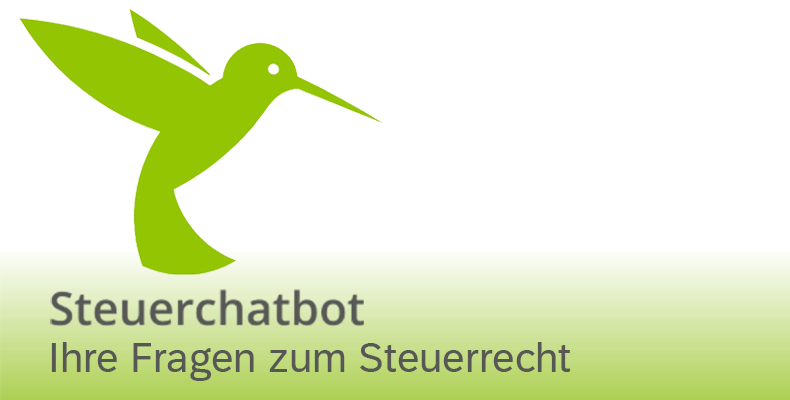 Zum Steuerchatbot