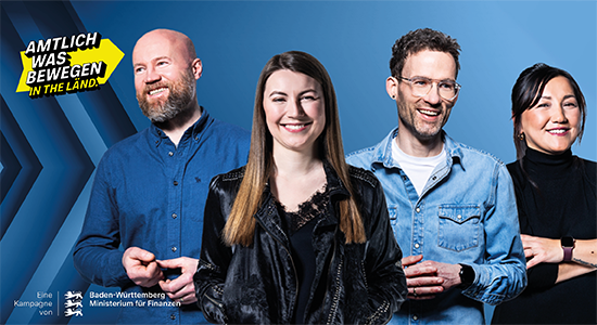 faire bouger les choses officiellement