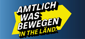 amtlich was bewegen