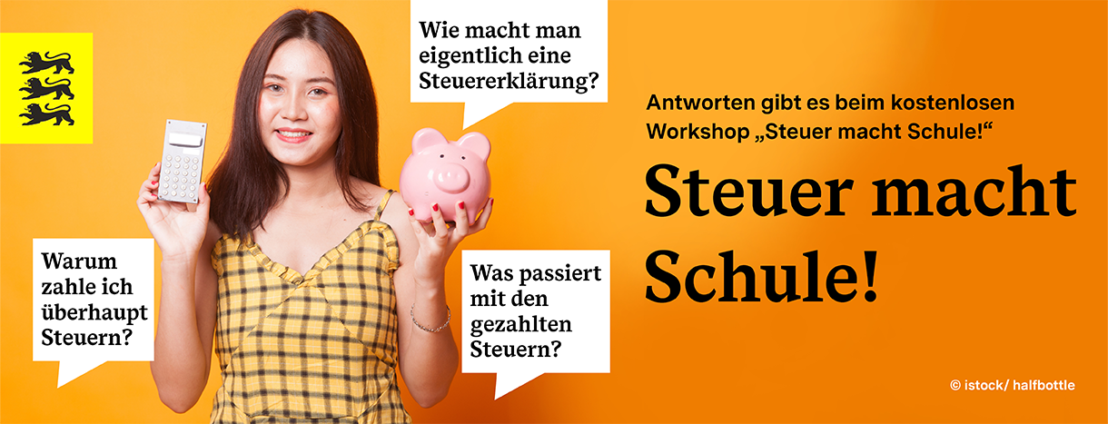 kostenloser Workshop für Schulen