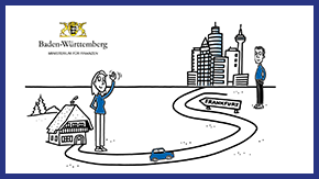 Vidéo explicative sur la double gestion du ménage