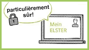 Vidéo explicative Enregistrement avec My ELSTER