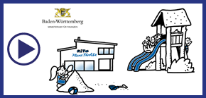 Erklärvideo Kinderbetreuungskosten