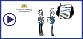 Erklärvideo Abgabefrist der Einkommensteuererklärung