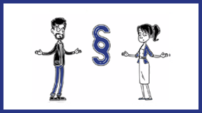 Explanatory video: Change of tax class in the event of separation