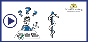 Explanatory video on medical costs