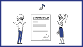 Erkärvideo Wann muss eine Rentnerin oder ein Rentner eine Steuererklärung abgeben?