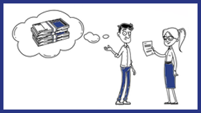 Explanation video prepayments simply explained