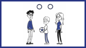 Explanatory video tax class change when separating with a child 