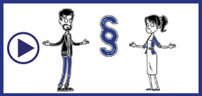 Erklärviedo Steuerklassenwechsel im Trennungsfall